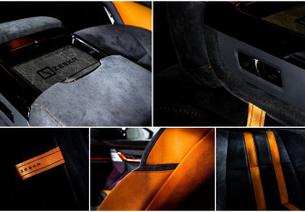 Подержанный автомобиль Zeekr 001 2023 года (20 фото)