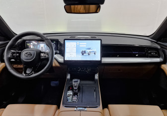 Новый GAC GS8 2025 (10 фото)