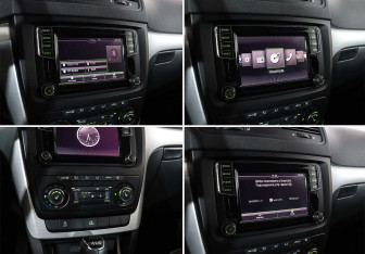 Подержанный автомобиль Skoda Yeti 2016 года (14 фото)