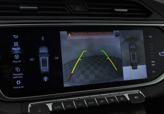 Подержанный автомобиль Geely Atlas Pro 2022 года (14 фото)