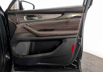 Подержанный автомобиль Exeed VX 2022 года (25 фото)