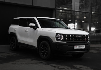 Подержанный автомобиль Haval H3 2024 года (3 фото)