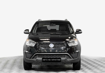 Подержанный автомобиль SsangYong Actyon 2015 года (2 фото)