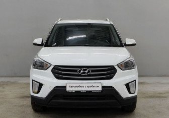 Подержанный автомобиль Hyundai Creta 2017 года (2 фото)