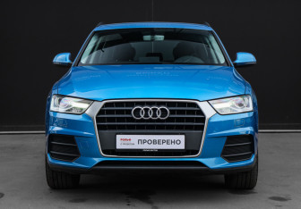 Подержанный автомобиль Audi Q3 2015 года (2 фото)