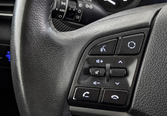 Подержанный автомобиль Hyundai Tucson 2019 года (27 фото)