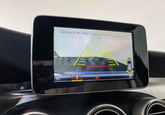 Подержанный автомобиль Mercedes-Benz GLC Coupe 2018 года (17 фото)