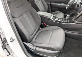 Подержанный автомобиль Hyundai Tucson 2021 года (22 фото)