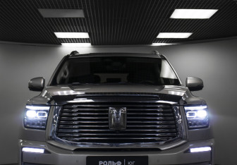 Подержанный автомобиль Tank 500 2023 года (36 фото)