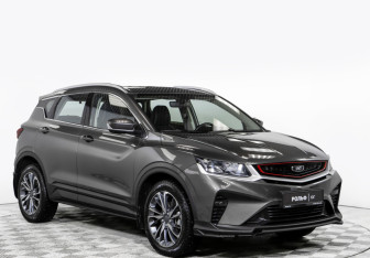 Подержанный автомобиль Belgee X50 2024 года (2 фото)