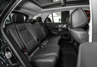 Новый Mercedes-Benz GLE 2025 (25 фото)