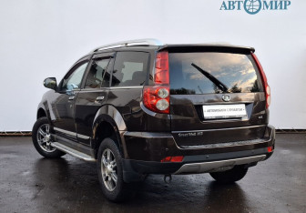 Подержанный автомобиль Great Wall Hover H3 2014 года (7 фото)