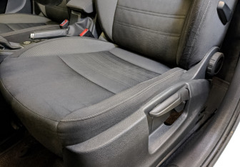 Подержанный автомобиль Skoda Octavia Liftback 2018 года (21 фото)