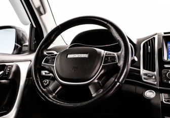 Подержанный автомобиль Haval H9 2019 года (15 фото)