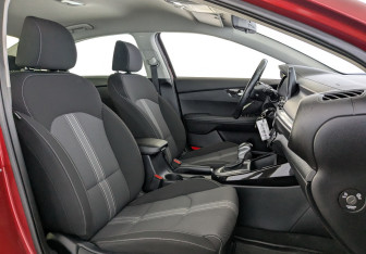 Подержанный автомобиль Kia Cerato Sedan 2021 года (22 фото)