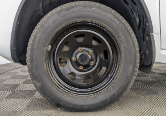 Подержанный автомобиль Nissan Terrano 2021 года (11 фото)