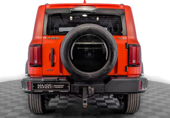 Подержанный автомобиль Tank 300 2023 года (6 фото)