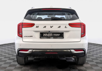 Подержанный автомобиль Haval Jolion 2022 года (6 фото)