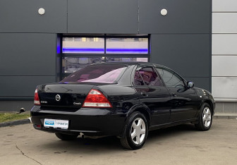 Подержанный автомобиль Nissan Almera Classic 2006 года (5 фото)