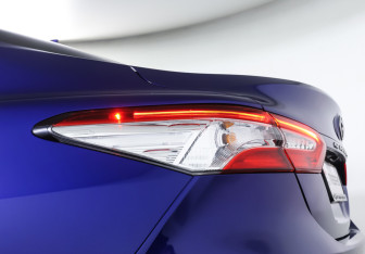 Подержанный автомобиль Toyota Camry Sedan 2021 года (21 фото)