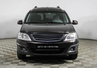 Подержанный автомобиль LADA (ВАЗ) Largus Wagon 2015 года (2 фото)