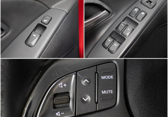 Подержанный автомобиль Hyundai ix35 2013 года (16 фото)