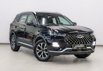 Подержанный автомобиль Chery Tiggo 7 Pro 2022 года (3 фото)