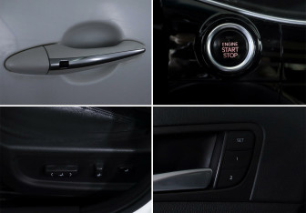 Подержанный автомобиль Kia Optima Sedan 2015 года (15 фото)