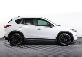 Подержанный автомобиль Mazda CX-5 2012 года (4 фото)