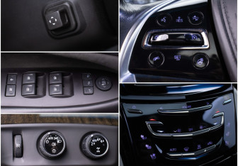 Подержанный автомобиль Cadillac Escalade Suv 2019 года (16 фото)