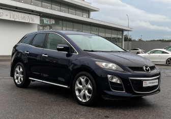 Подержанный автомобиль Mazda CX-7 2011 года (3 фото)