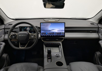 Новый Soueast S09 2025 (10 фото)