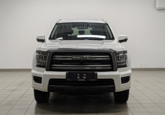 Новый Haval H5 2026 (5 фото)