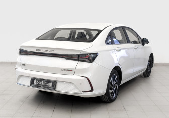 Подержанный автомобиль BAIC U5 Plus 2024 года (5 фото)