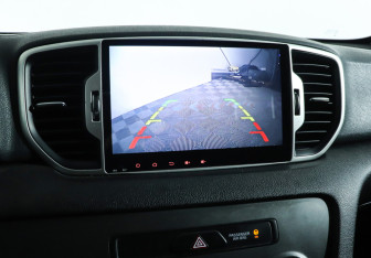 Подержанный автомобиль Kia Sportage 2017 года (17 фото)