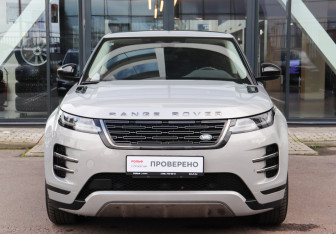Подержанный автомобиль Land Rover Range Rover Evoque 2024 года (2 фото)
