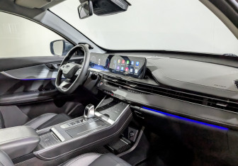 Подержанный автомобиль Chery Tiggo 7 Pro Max 2024 года (11 фото)