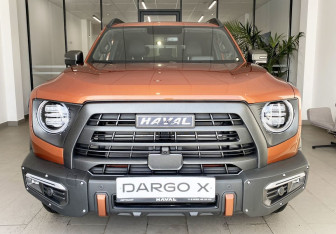 Новый Haval Dargo 2025 (2 фото)