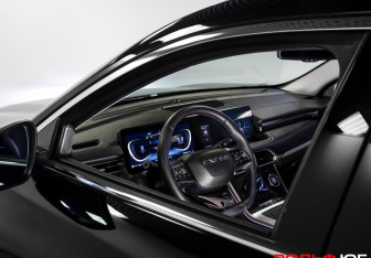 Подержанный автомобиль Exeed TXL 2023 года (22 фото)