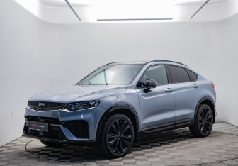 Подержанный автомобиль Geely Tugella 2023 года (1 фото)