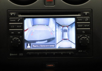 Подержанный автомобиль Nissan Qashqai 2012 года (18 фото)