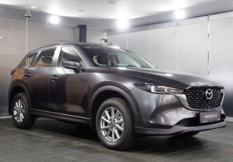 Новый Mazda CX-5 2026 (3 фото)