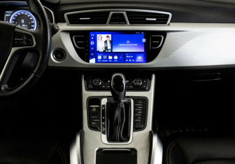 Подержанный автомобиль Geely Atlas 2021 года (11 фото)