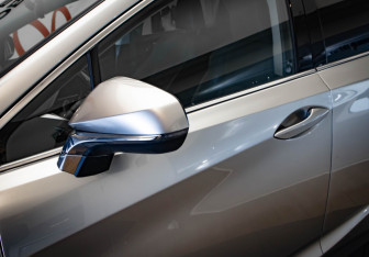 Подержанный автомобиль Lexus RX 2021 года (37 фото)
