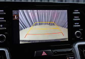 Подержанный автомобиль Kia Sorento 2021 года (22 фото)