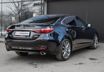 Подержанный автомобиль Mazda 6 Sedan 2019 года (4 фото)