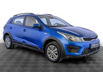 Подержанный автомобиль Kia Rio Hatchback 2019 года (3 фото)