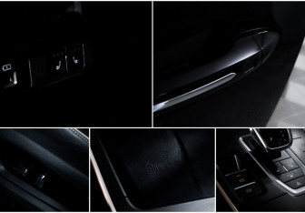 Подержанный автомобиль Omoda C5 2023 года (20 фото)