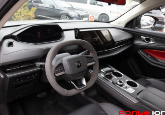 Подержанный автомобиль Changan CS55PLUS 2023 года (10 фото)