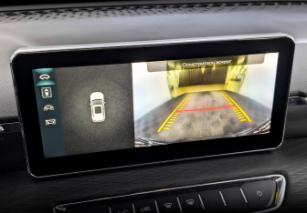 Подержанный автомобиль Haval Jolion 2022 года (26 фото)